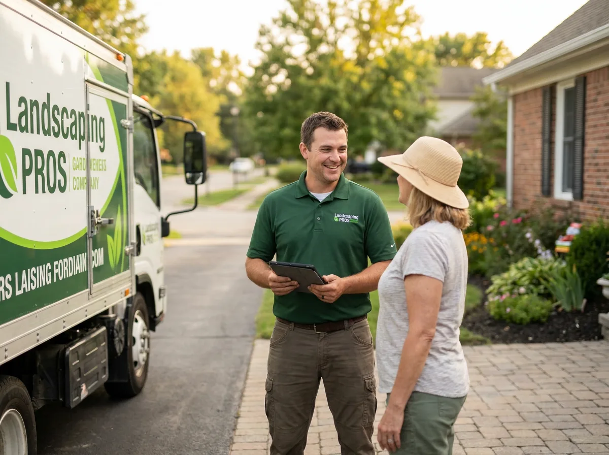 Landscaping Forestport, NY FAQs